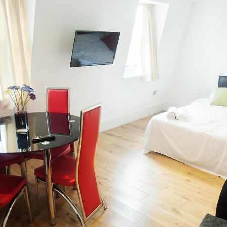 Capital Apartments Baker Street 런던 외부 사진