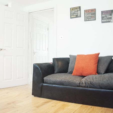 Capital Apartments Baker Street 런던 외부 사진