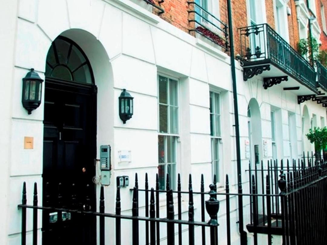 Capital Apartments Baker Street 런던 외부 사진
