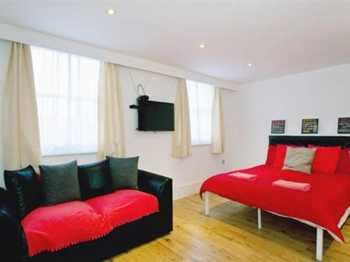 Capital Apartments Baker Street 런던 외부 사진