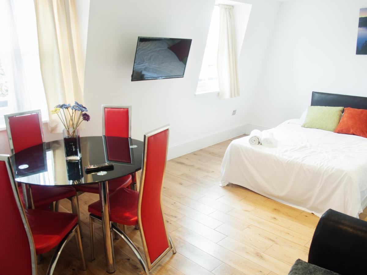 Capital Apartments Baker Street 런던 외부 사진