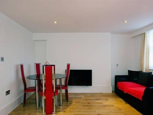Capital Apartments Baker Street 런던 외부 사진