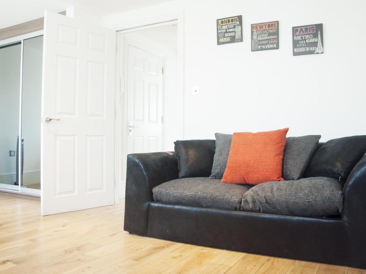 Capital Apartments Baker Street 런던 외부 사진