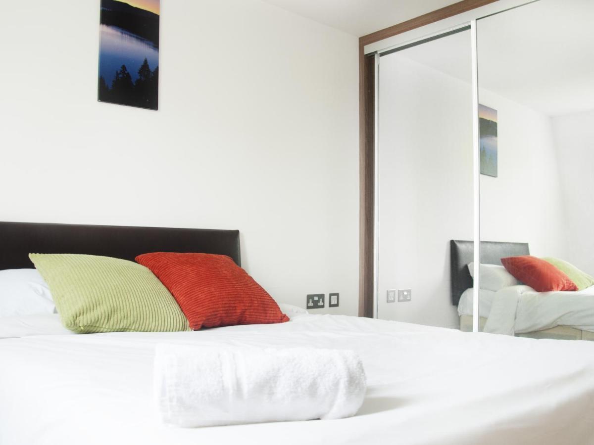 Capital Apartments Baker Street 런던 외부 사진