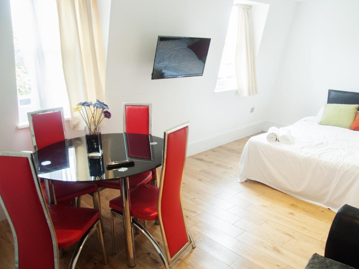Capital Apartments Baker Street 런던 외부 사진